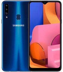 Чохли для Samsung Galaxy A20S 2019 / A207