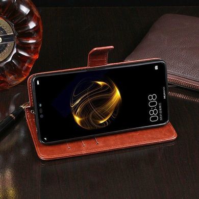 Чехол Idewei для Sony Xperia XA F3112 / F3111 / F3113 / F3115 / F3116 книжка кожа PU коричневый