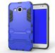 Чехол Iron для Samsung J5 2015 / J500H / J500 / J500F бронированный бампер Blue