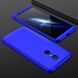 Чохол GKK 360 для Xiaomi Redmi 5 Plus (5.99 ") Бампер Blue