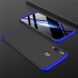 Чохол GKK 360 для Samsung Galaxy A20 2019 / A205F бампер Бампер оригінальний Black-Blue
