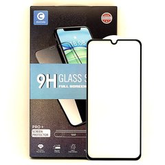 Защитное 5D Full Glue стекло MOCOLO для Samsung Galaxy M30s 2019 / M307F полноэкранное черное