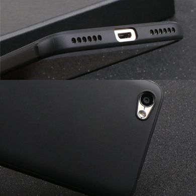 Чохол Style для Xiaomi Redmi Note 5A 2/16 Бампер силіконовий чорний