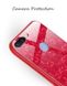Чохол Marble для Xiaomi Redmi 6 бампер мармуровий Оригінальний Червоний