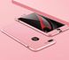 Чехол GKK 360 для Iphone 7 Plus / 8 Plus Бампер оригинальный с вырезом Rose