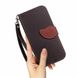 Чехол Leaf для Xiaomi Redmi 4x / 4x Pro книжка кожа PU Black