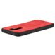 Чехол Deer для Xiaomi Redmi Note 8 Pro бампер накладка Красный