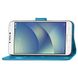 Чохол Clover для Asus ZenFone 4 Max / ZC554KL / x00id книжка шкіра PU Blue