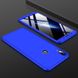 Чохол GKK 360 для Asus ZenFone Max Pro (M1) / ZB601KL / ZB602KL x00td бампер оригінальний Blue