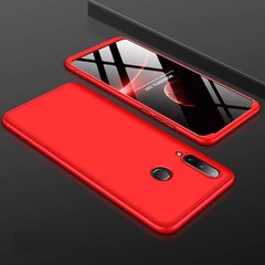 Чохол GKK 360 для Huawei P30 Lite бампер Red