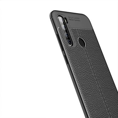 Чохол Touch для Xiaomi Redmi Note 8T бампер оригінальний Auto Focus Black