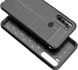 Чехол Touch для Xiaomi Redmi Note 8T бампер оригинальный Auto Focus Black