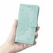 Чехол Vintage для Xiaomi Redmi Note 5 / Note 5 Pro Global книжка кожа PU бирюзовый
