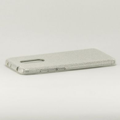 Чохол Shining для Xiaomi Redmi 5 (5.7 ") Бампер блискучий сріблястий