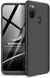Чехол GKK 360 для Samsung Galaxy M30s 2019 / M307 бампер оригинальный Black
