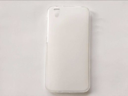 Чехол TPU для Kiano Elegance 5.1 бампер оригинальный белый