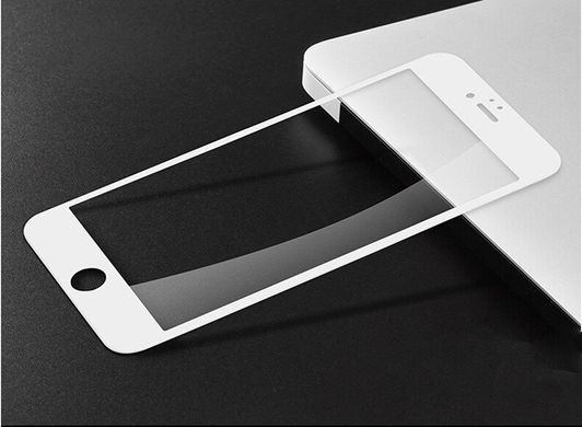 Защитное 3D стекло MOCOLO для Iphone 6 / Iphone 6s белое