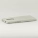 Чехол Shining для Xiaomi Redmi 5 (5.7") Бампер блестящий серебристый