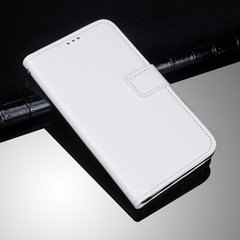 Чохол Idewei для Xiaomi Redmi 4A книжка шкіра PU білий
