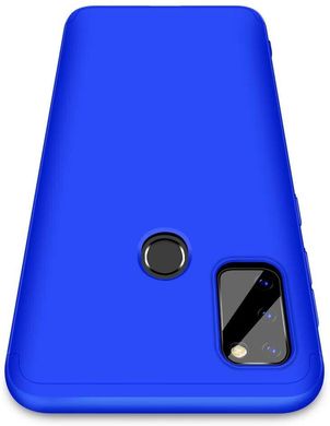 Чехол GKK 360 для Samsung Galaxy M30s 2019 / M307 бампер оригинальный Blue