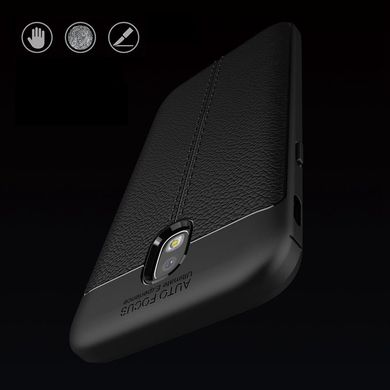 Чехол Touch для Samsung J7 2017 J730 J730H бампер оригинальный Auto focus Black
