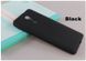 Чехол Style для Xiaomi Redmi 5 Plus 5.99" бампер матовый Black
