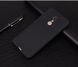 Чехол Style для Xiaomi Redmi 5 Plus 5.99" бампер матовый Black
