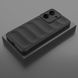 Чехол Wave Shield для Xiaomi Poco C65 бампер противоударный Black