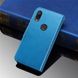 Чехол Clover для Xiaomi Redmi 7 книжка кожа PU голубой