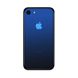Чехол Amber-Glass для Iphone 6 Plus / 6s Plus бампер накладка градиент Blue