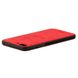 Чехол Deer для Iphone 7 Plus / 8 Plus бампер накладка Red