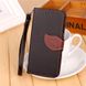 Чохол Leaf для Sony Xperia XA / F3112 / F3111 / F3115 / F3116 / F3113 книжка шкіра PU Black
