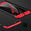 Чехол GKK 360 для Iphone 6 Plus / 6s Plus Бампер оригинальный без выреза black+red