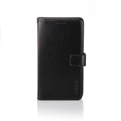 Чехол Idewei для Nokia 3 книжка кожа PU черный