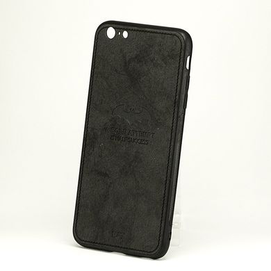 Чохол Bat для Iphone 6 / 6S бампер накладка Black