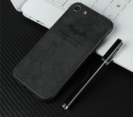 Чехол Bat для Iphone 6 / 6S бампер накладка Black