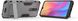 Чехол Iron для Xiaomi Redmi 8A Бампер противоударный Gray