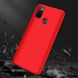 Чехол GKK 360 для Samsung Galaxy M30s 2019 / M307 бампер оригинальный Red