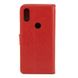 Чехол Idewei для Xiaomi Mi Play книжка кожа PU красный