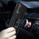 Чехол Shield для Xiaomi Redmi Note 8T бронированный бампер Броня Black