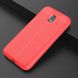 Чехол Touch для Samsung J7 2017 J730 J730H бампер оригинальный Auto focus Red