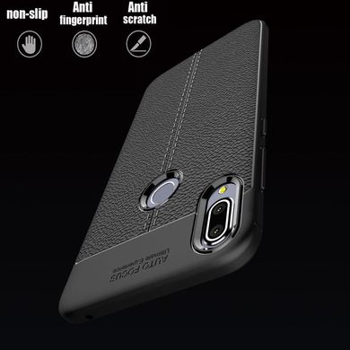 Чохол Touch для Asus Zenfone Max Pro (M1) / ZB601KL / ZB602KL / x00td бампер Auto Focus чорний