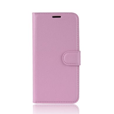 Чехол IETP для Xiaomi Redmi S2 книжка кожа PU розовый
