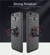 Чохол TPU Ring для Xiaomi Redmi 4X бампер оригінальний Black з кільцем