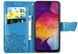 Чохол Butterfly для Samsung Galaxy A30S / A307 книжка шкіра PU блакитний