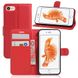 Чехол IETP для iPhone 6 Plus / iPhone 6s Plus книжка кожа PU красный