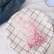 Чехол Glitter для Meizu MX6 Бампер Жидкий блеск сердце розовый