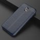 Чехол Touch для Samsung J7 2017 J730 J730H бампер оригинальный Auto focus Blue