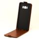 Чохол Idewei для Samsung S8 / G950 Фліп вертикальний шкіра PU коричневий