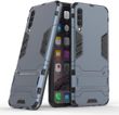 Чехол Iron для Samsung Galaxy A30S / A307F Бампер противоударный Dark-Blue